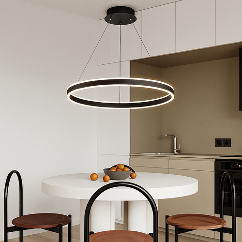 Lámpara Colgante LED SATURN - LP5074-D80