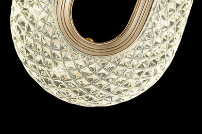 Lámpara colgante CHIC - LP5076-1P