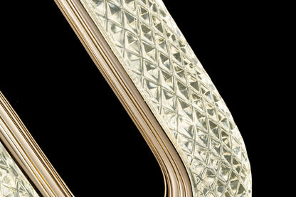 Lámpara colgante CHIC - LP5076-1P