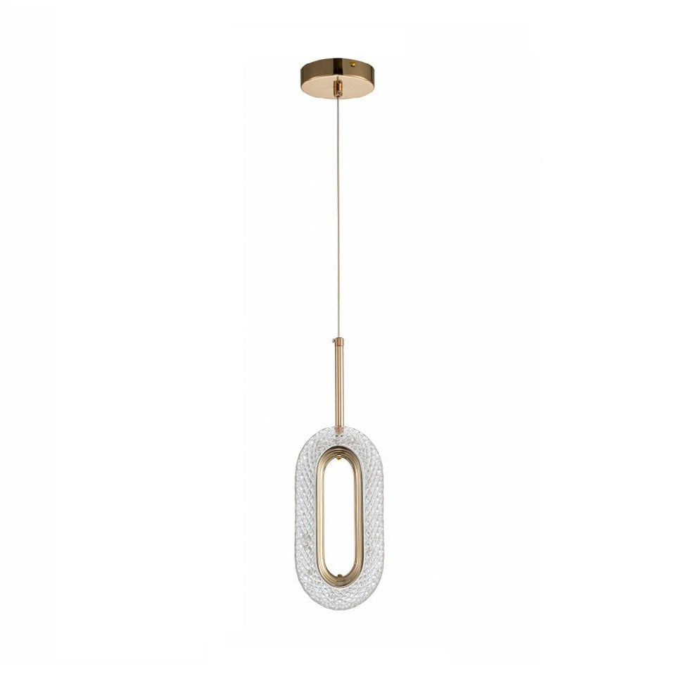 Lámpara colgante CHIC - LP5076-1P