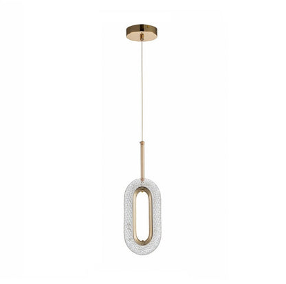 Lámpara colgante CHIC - LP5076-1P