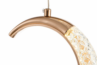 Lámpara colgante CHIC - LP5078-1P