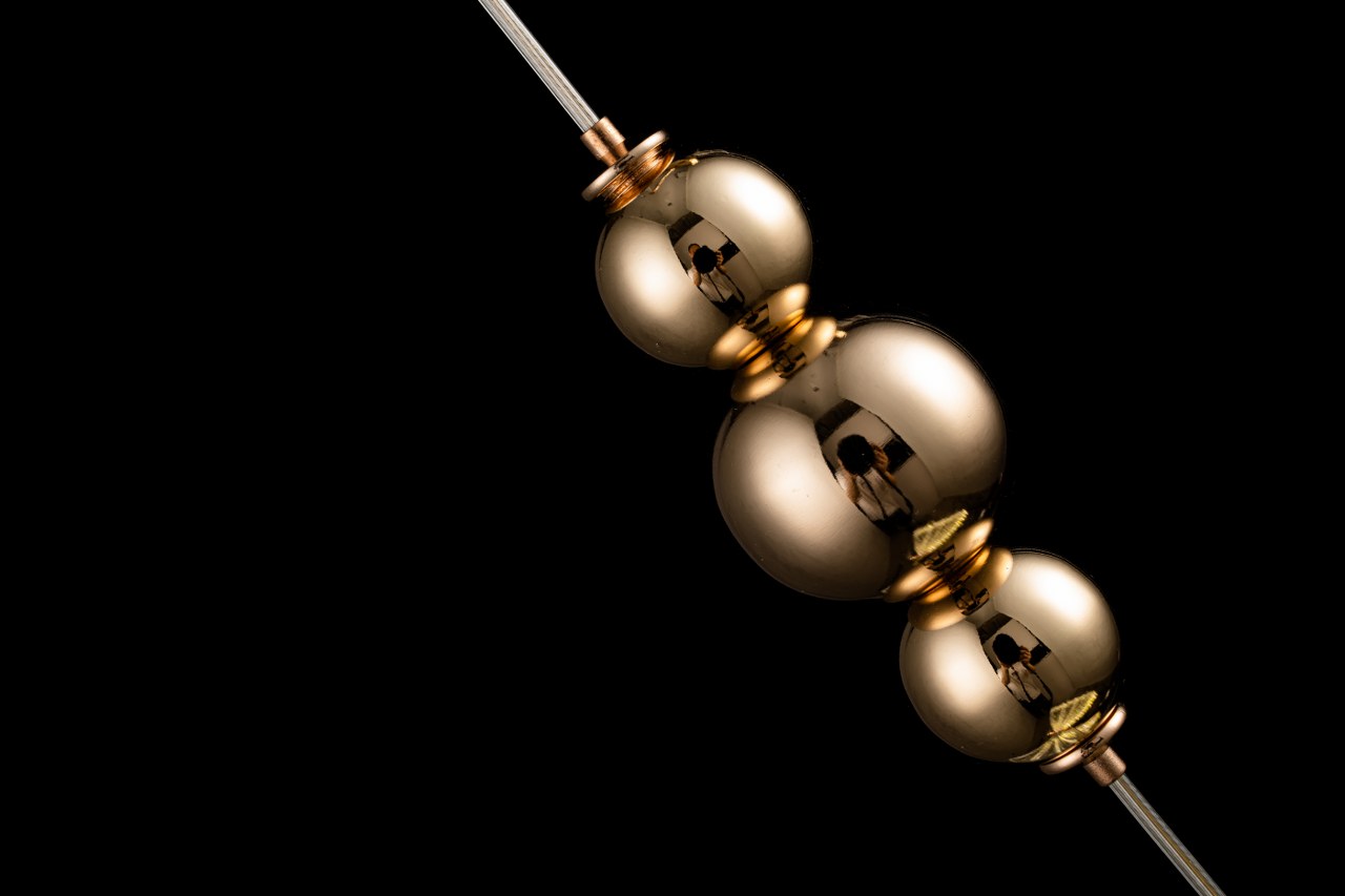 Aplique de pared CHIC - LP5079-1WP