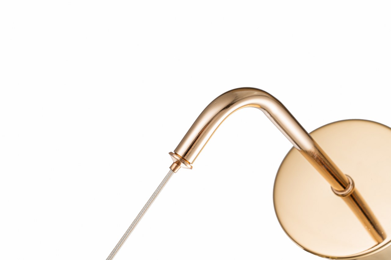 CHIC Aplique de pared LP5079-1WP