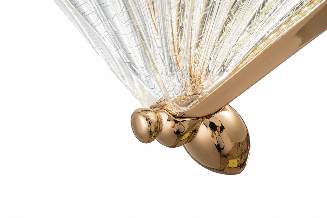 CHIC Aplique de pared LP5079-1WP