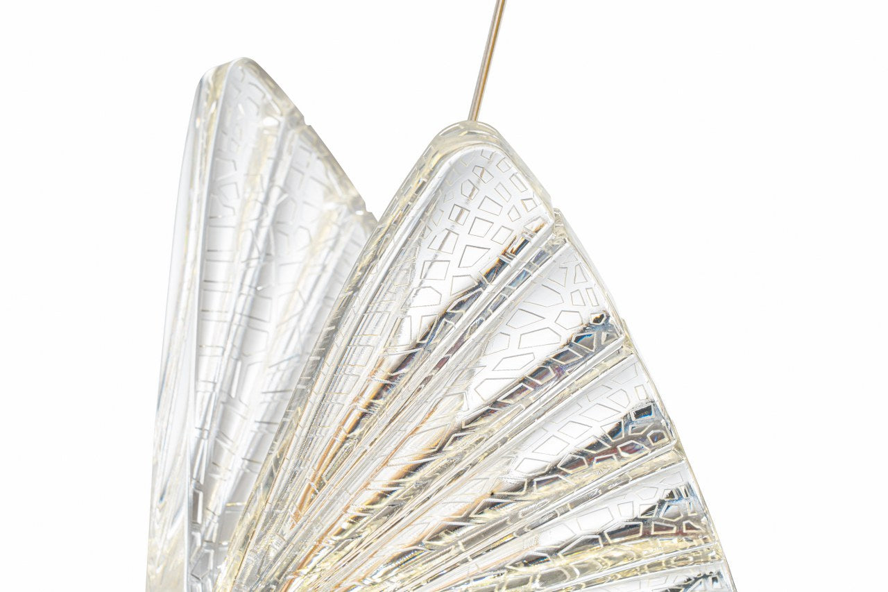 Aplique de pared CHIC - LP5079-1WP