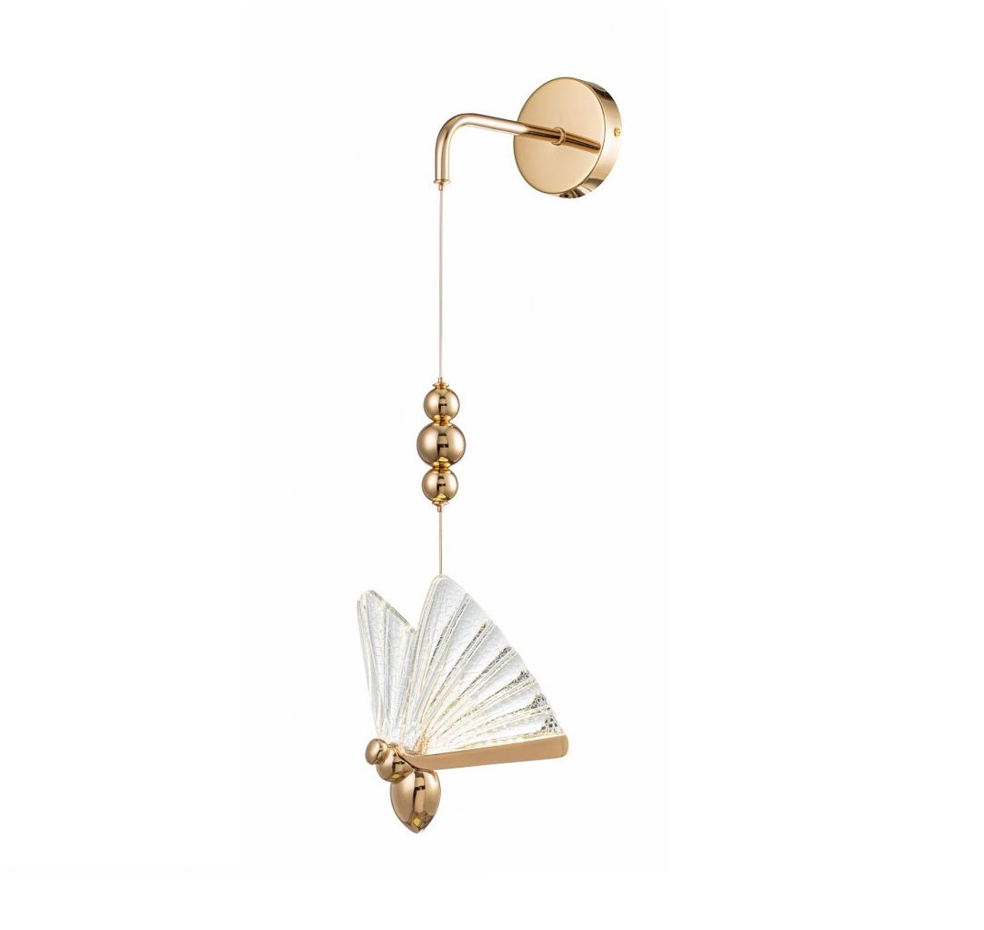 Aplique de pared CHIC - LP5079-1WP