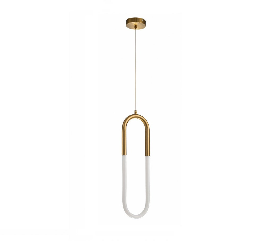 CHIC Lámpara colgante - LP5084-1P