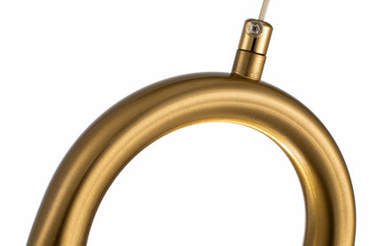 CHIC Lámpara colgante - LP5084-1P