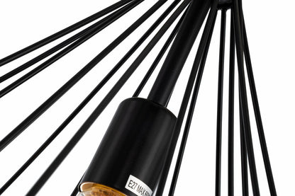 Lámpara colgante RETTE - LP5095-1P