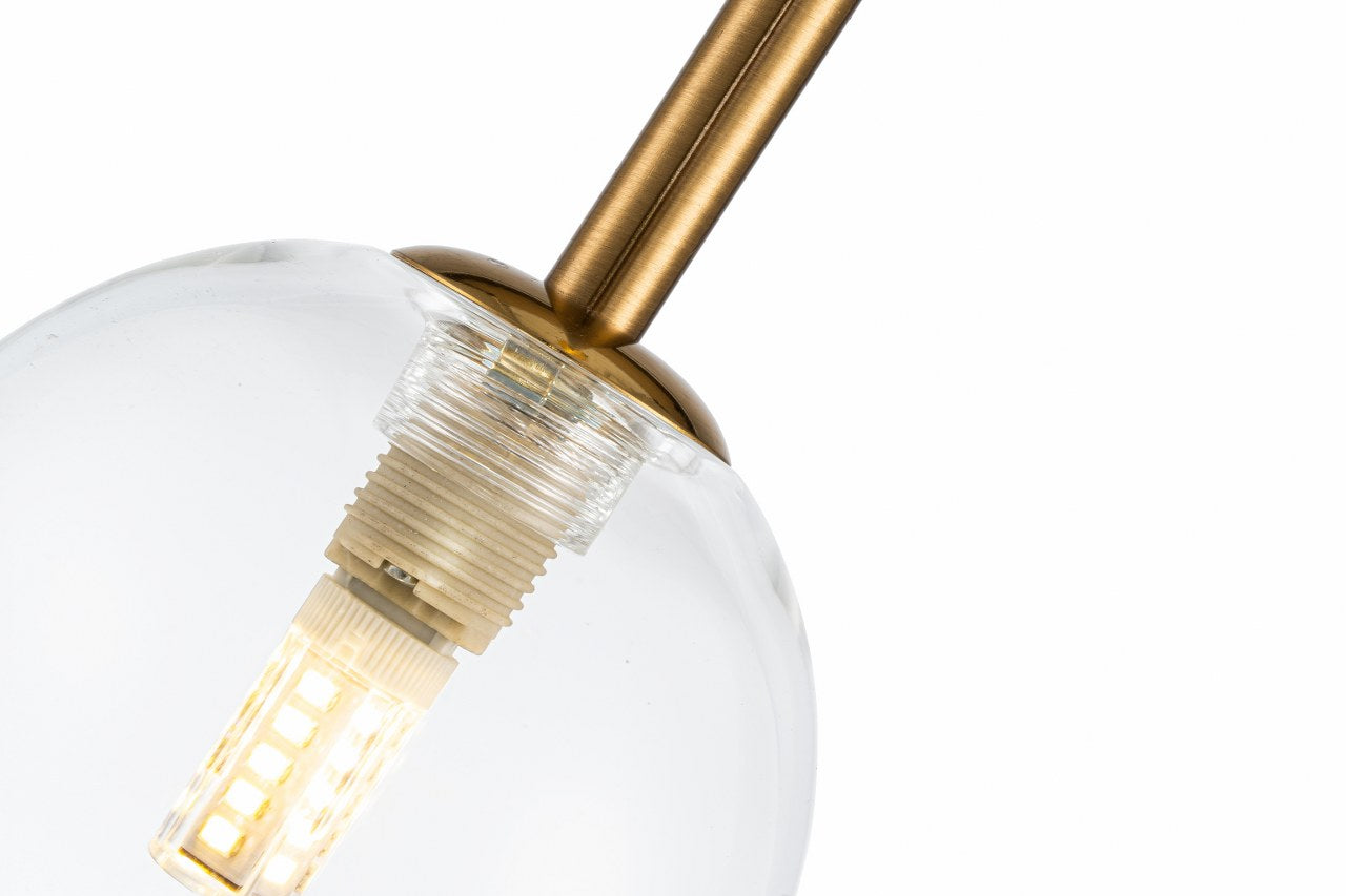 Lámpara colgante CLEAR - LP5099-P15