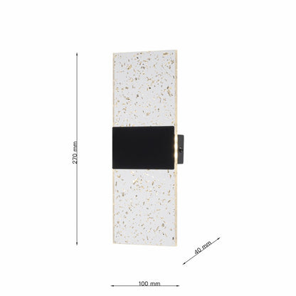 Aplique de pared WALLGLOW - LP5212-1W