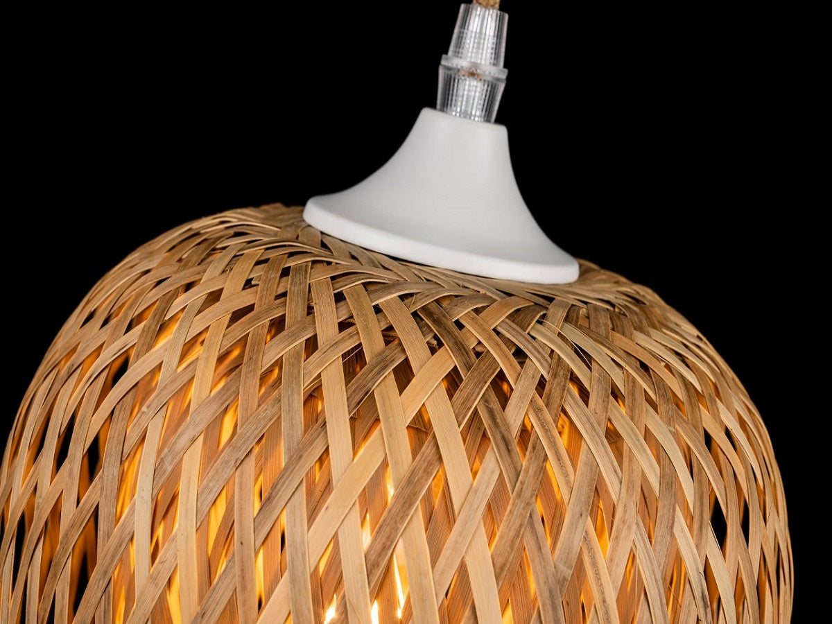 Lampara colgante BAMBOO - LP5123-D23P