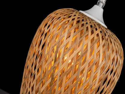 Lampara colgante BAMBOO - LP5123-D23P