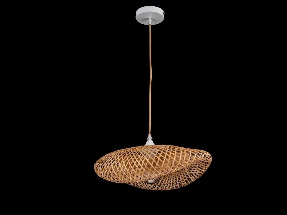 Lampara colgante BAMBOO - LP5124-L40P