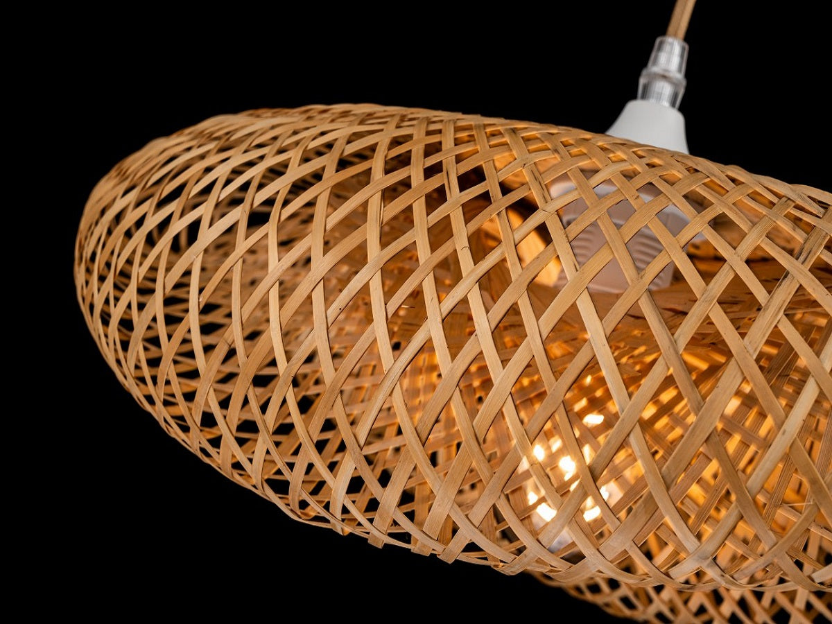 Lampara colgante BAMBOO - LP5124-L40P