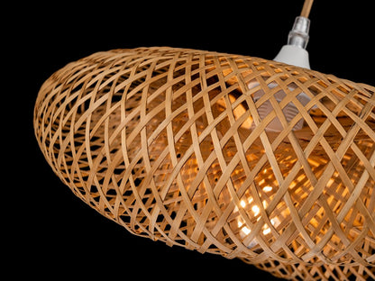 Lampara colgante BAMBOO - LP5124-L40P