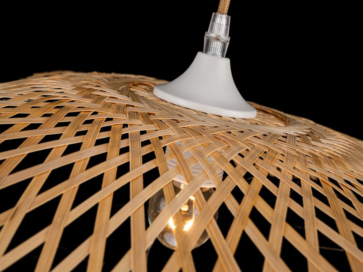 Lampara colgante BAMBOO - LP5125-D48