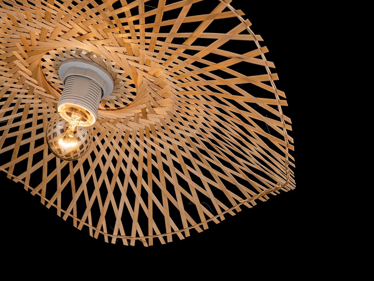 Lampara colgante BAMBOO - LP5125-D48