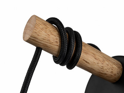 Aplique de pared negro - LP5127-1W