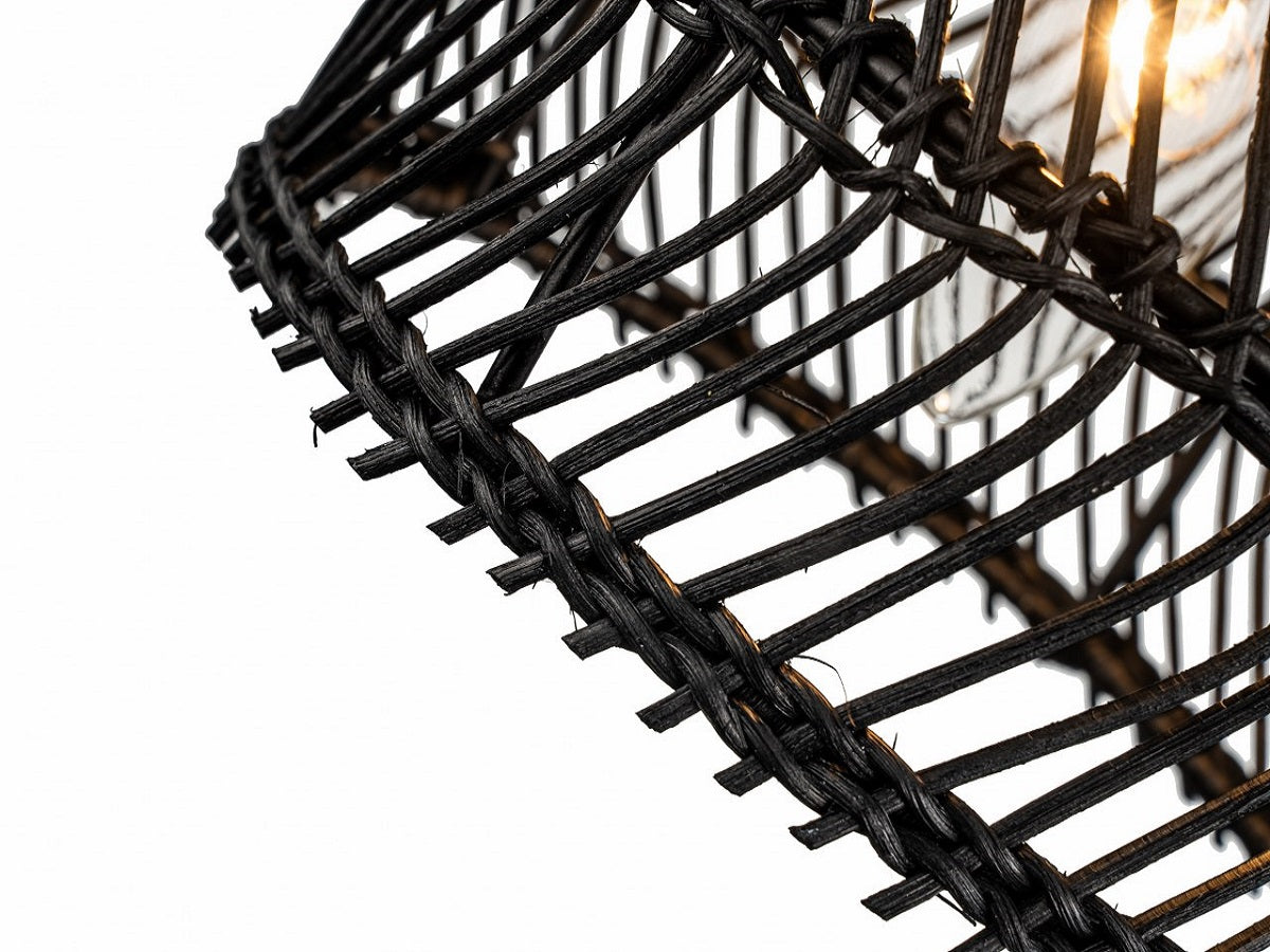 Aplique de pared negro - LP5127-1W