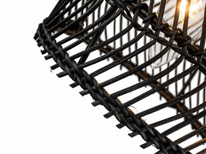 Aplique de pared negro - LP5127-1W