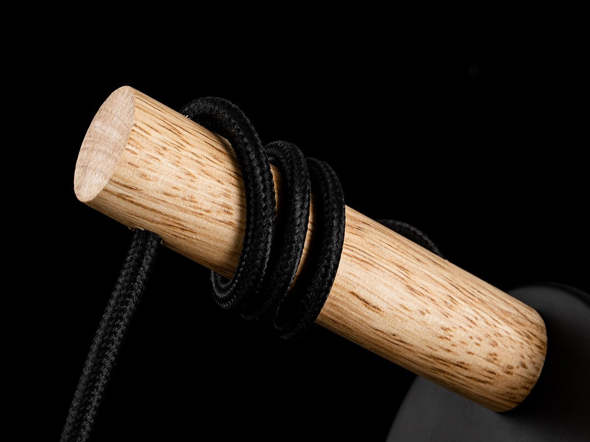 Aplique de pared negro - LP5127-1W