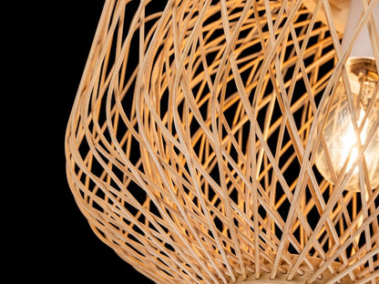 Lampara colgante BAMBOO - LP5129-D33P