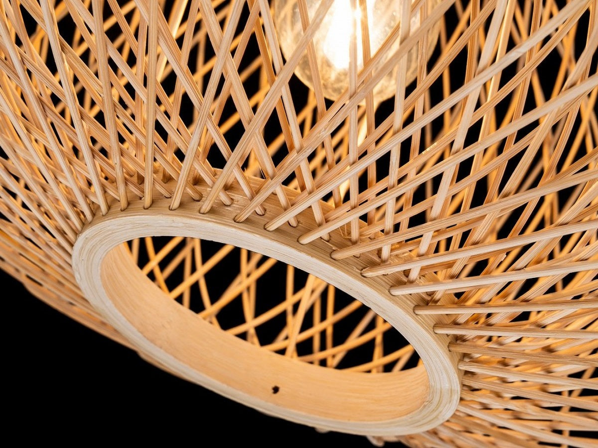 Lampara colgante BAMBOO - LP5129-D33P