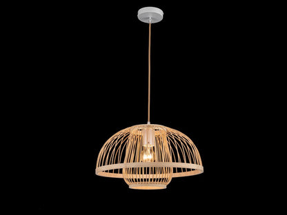Lampara colgante BAMBOO - LP5130-D40P