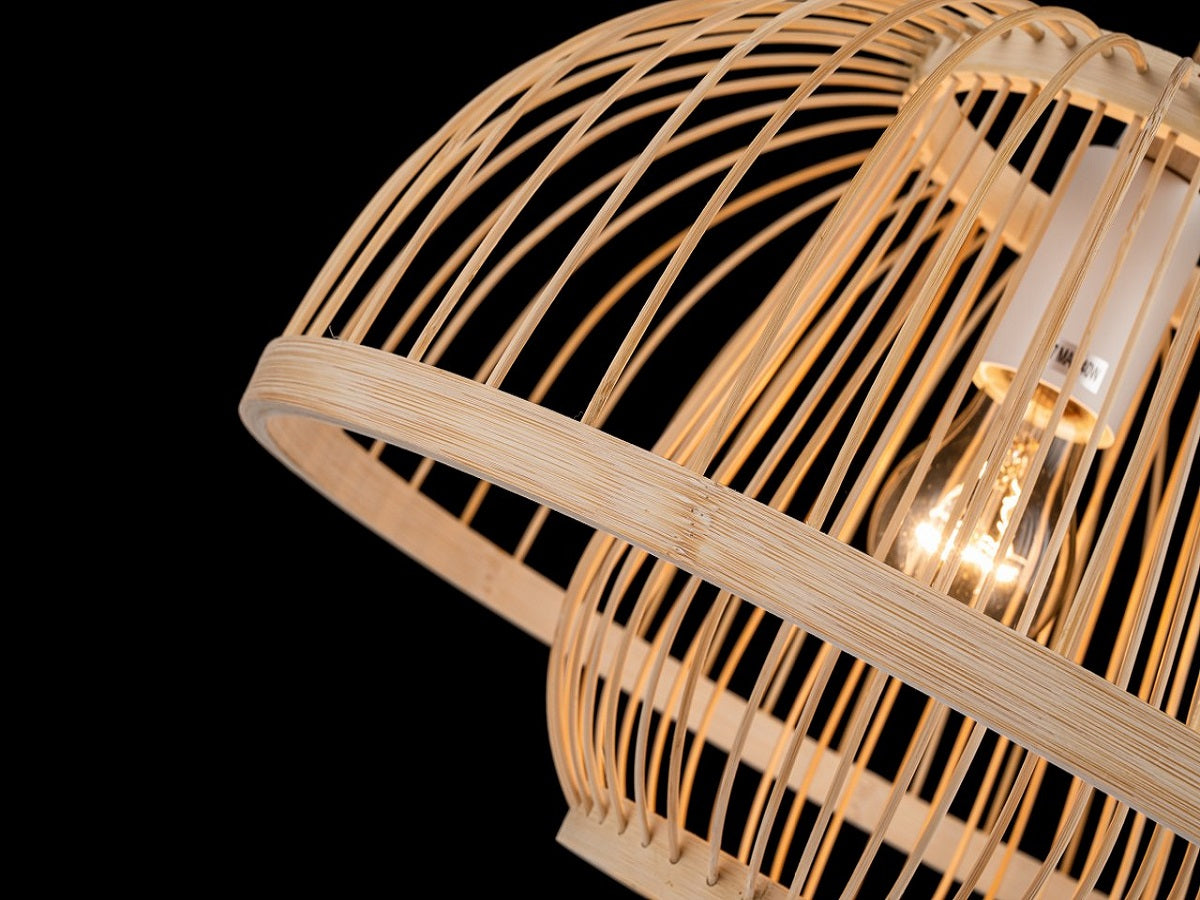 Lampara colgante BAMBOO - LP5130-D40P