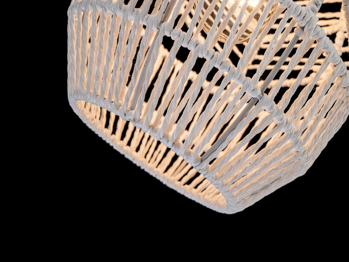 Lampara colgante ECOPAPER - LP5137-D18P