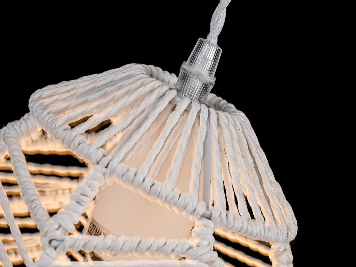 Lampara colgante ECOPAPER - LP5137-D18P