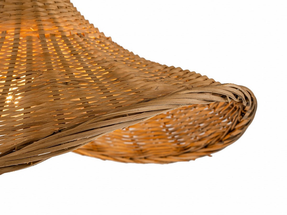 Lampara colgante BAMBOO - LP5143-L42P