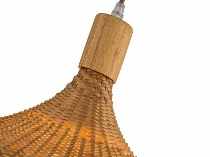 Lampara colgante BAMBOO - LP5143-L42P