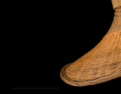 Lampara colgante BAMBOO - LP5143-L42P