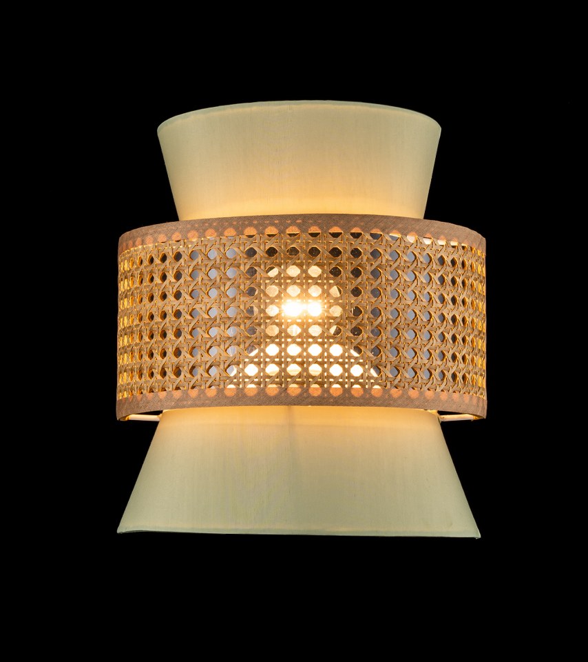 Aplique de pared SEALIVE GR - LP5148-1W