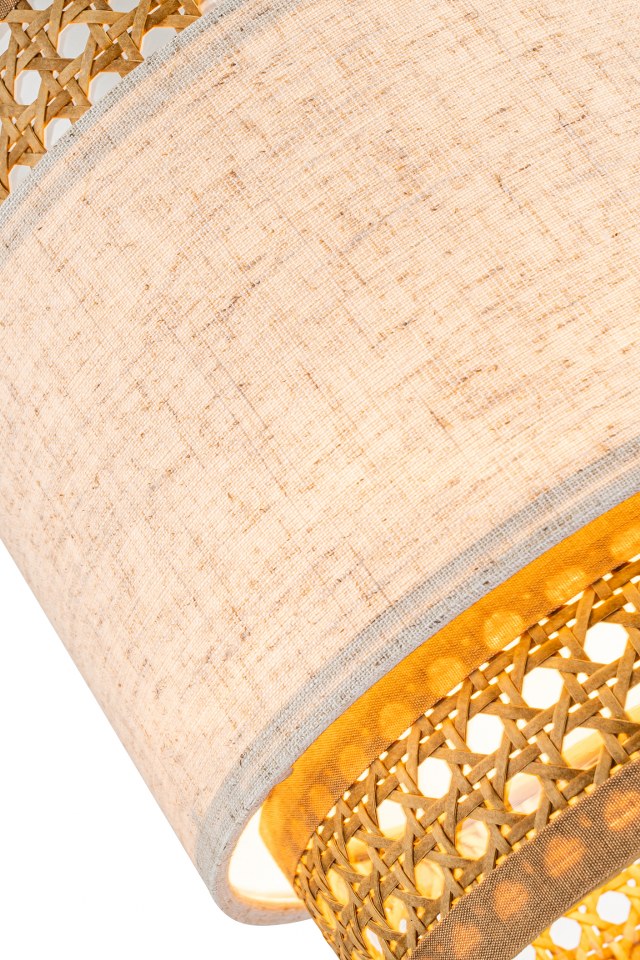 Lampara colgante SEALIVE wh - LP5149-3P