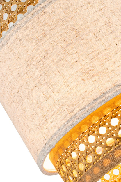 Lampara colgante SEALIVE wh - LP5149-3P