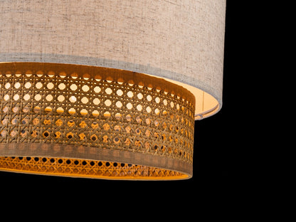 Lampara colgante SEALIVE - LP5149-D40P