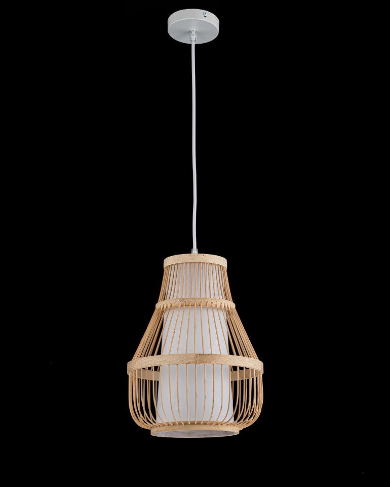 Lampara colgante BAMBOO - LP5150-1P
