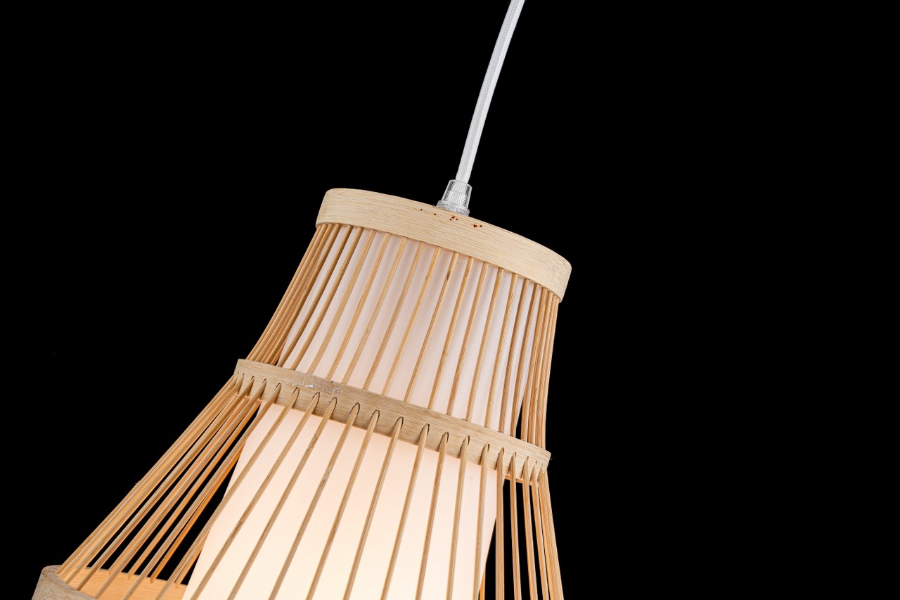Lampara colgante BAMBOO - LP5150-1P