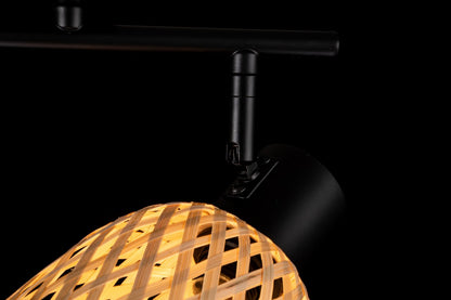 Foco BAMBOO LOFT - LP5151-2WC