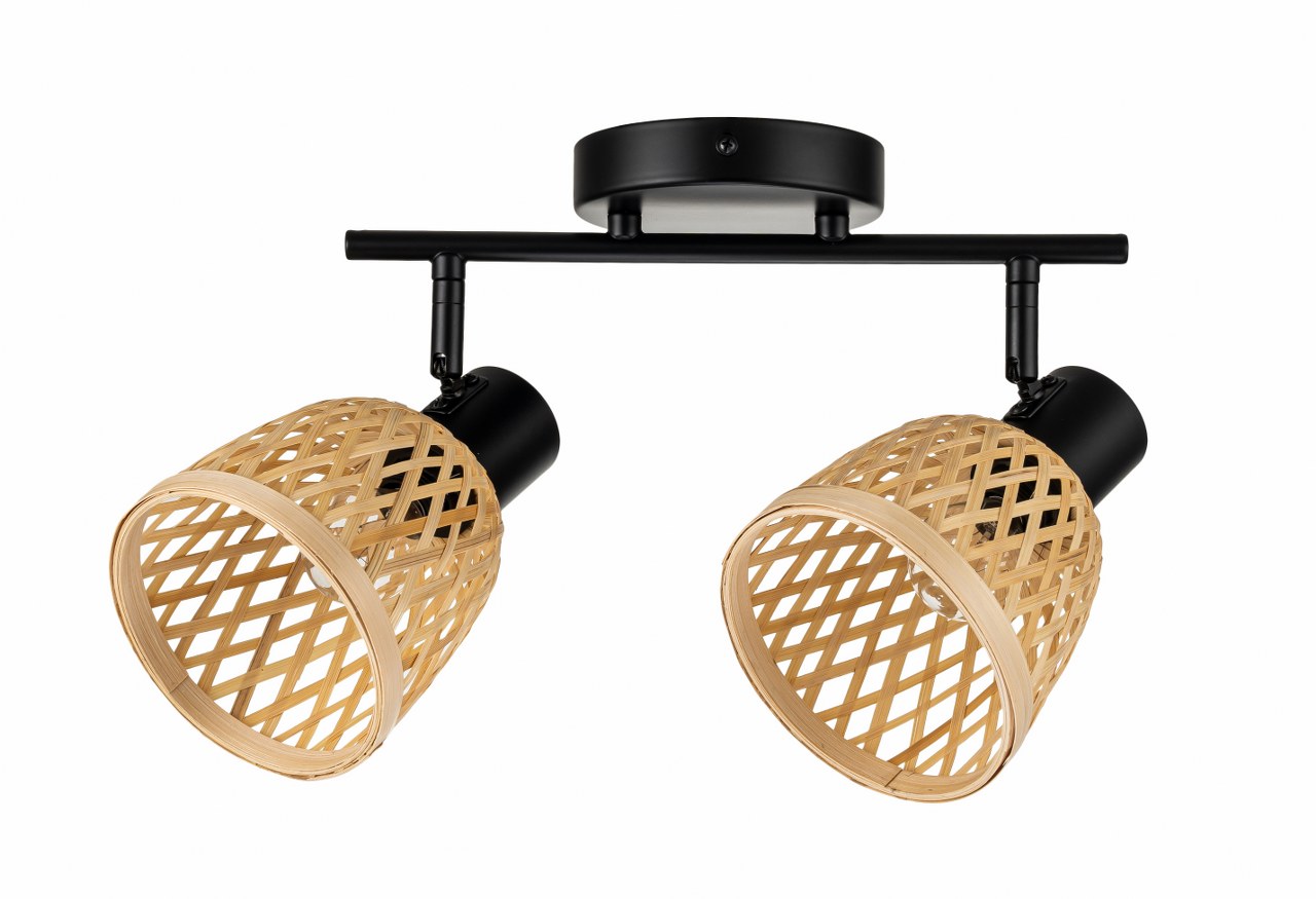 Foco BAMBOO LOFT - LP5151-2WC