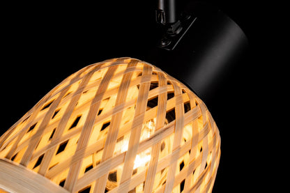 Foco BAMBOO LOFT - LP5151-2WC