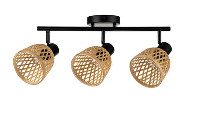 Foco BAMBOO LOFT - LP5151-3WC