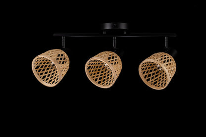 Foco BAMBOO LOFT - LP5151-3WC