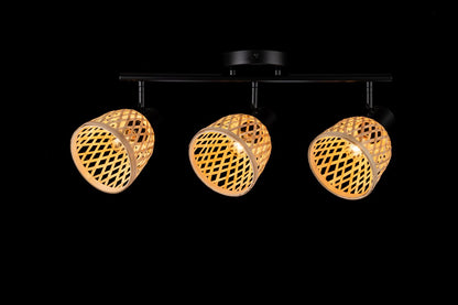 Foco BAMBOO LOFT - LP5151-3WC