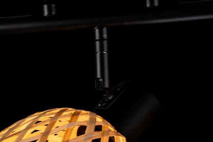 Foco BAMBOO LOFT - LP5151-3WC