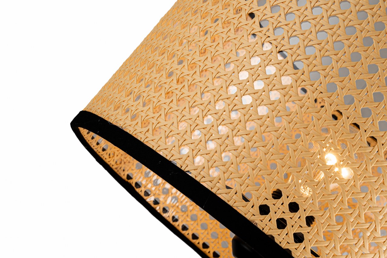 Lampara de pie BAMBOO LOFT - LP5153-1F